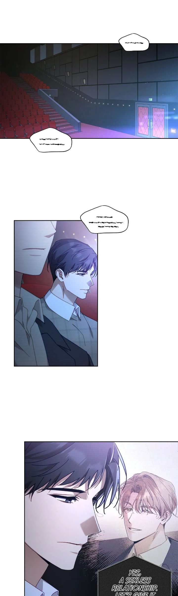 Honey-Coated S-Class Guide Chapter 36 page 1 - 