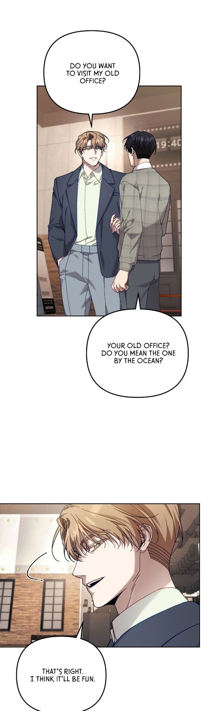 Honey-Coated S-Class Guide Chapter 36 page 31 - 