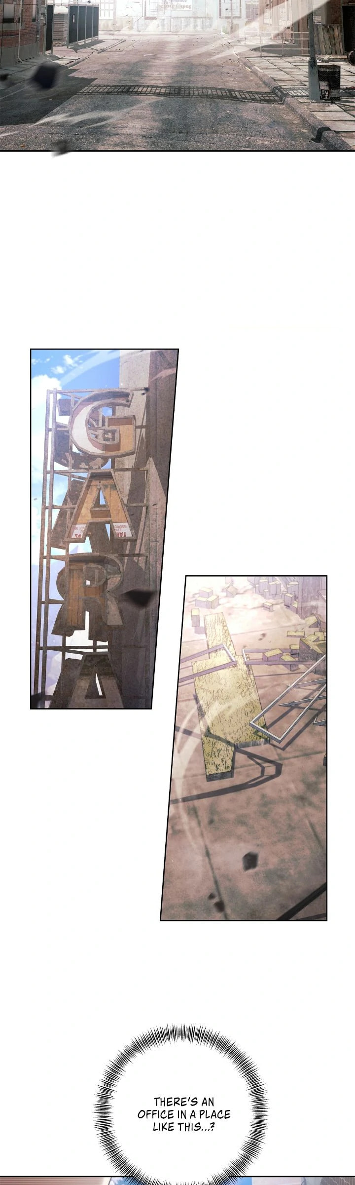 Honey-Coated S-Class Guide Chapter 36 page 33 - 