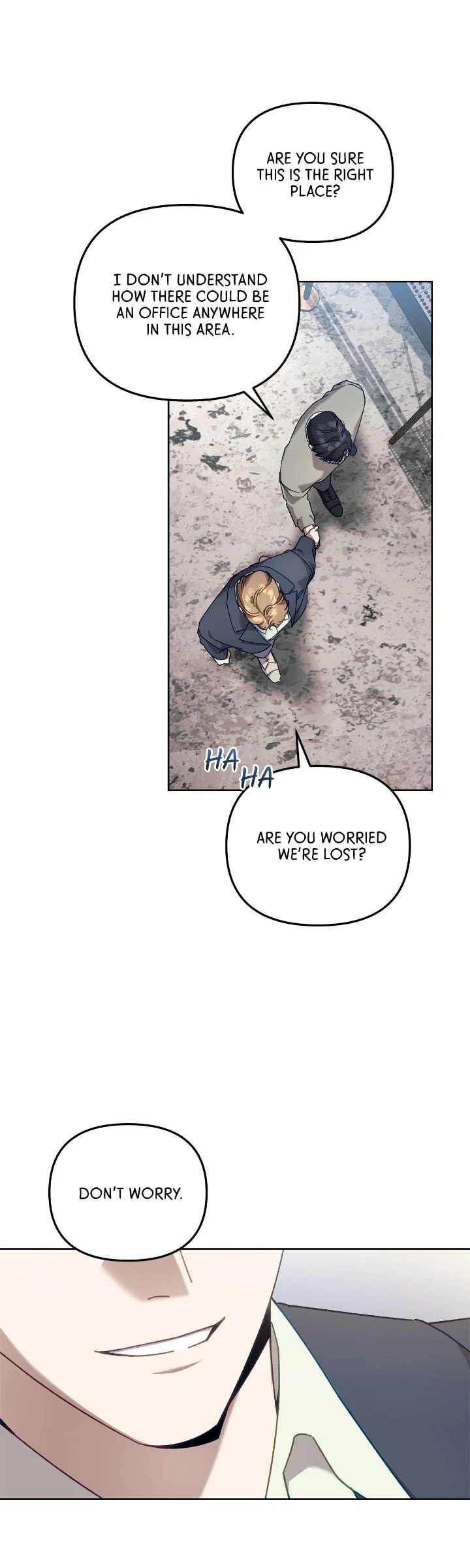 Honey-Coated S-Class Guide Chapter 36 page 38 - 