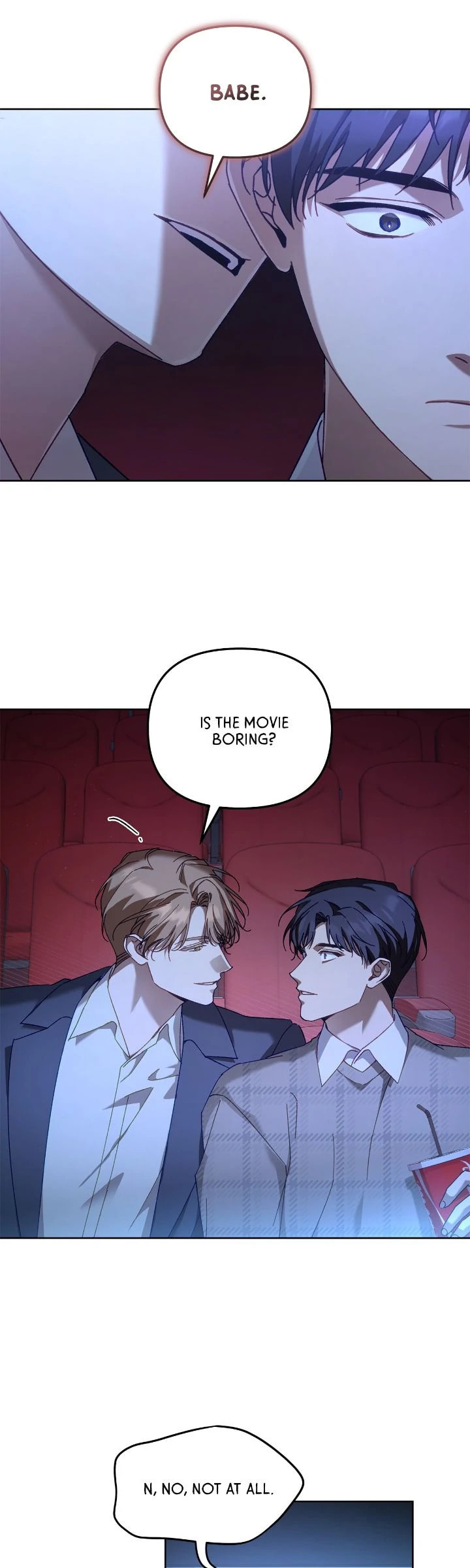 Honey-Coated S-Class Guide Chapter 36 page 8 - 