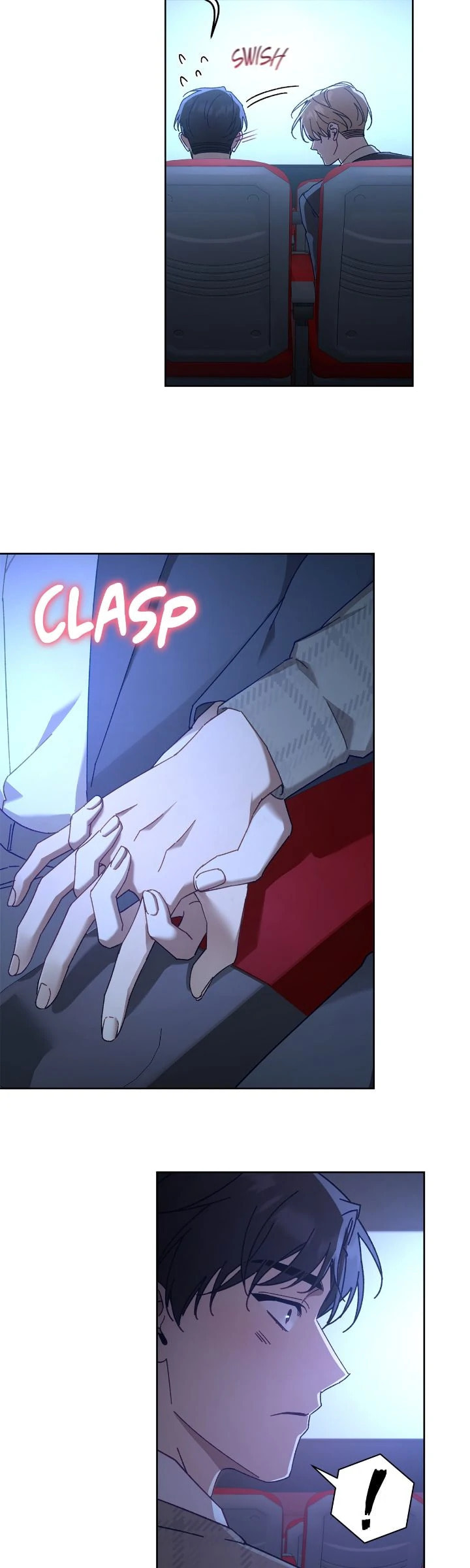 Honey-Coated S-Class Guide Chapter 36 page 9 - 
