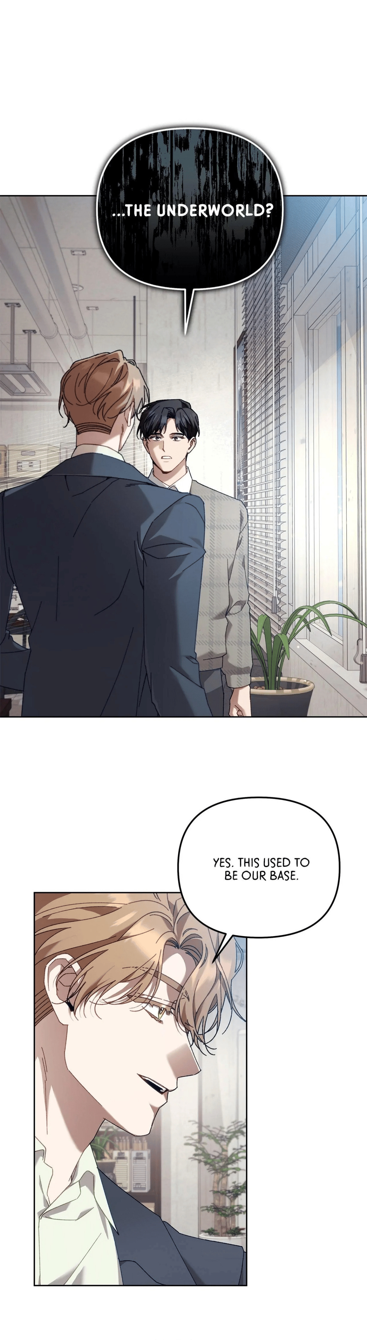Honey-Coated S-Class Guide Chapter 37 page 1 - 