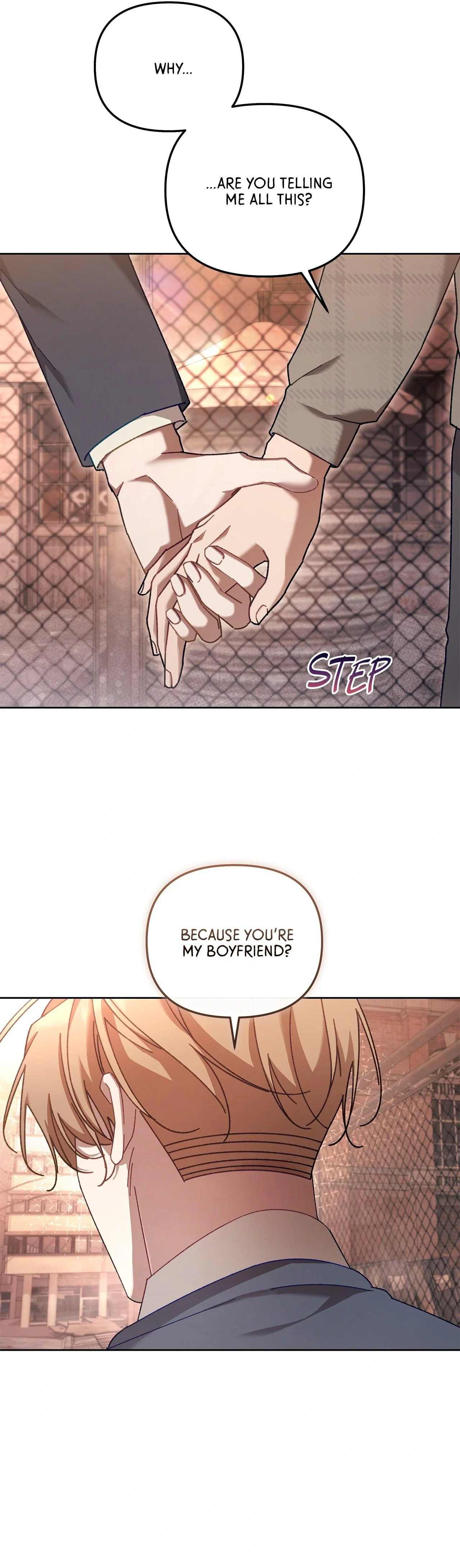 Honey-Coated S-Class Guide Chapter 37 page 23 - 