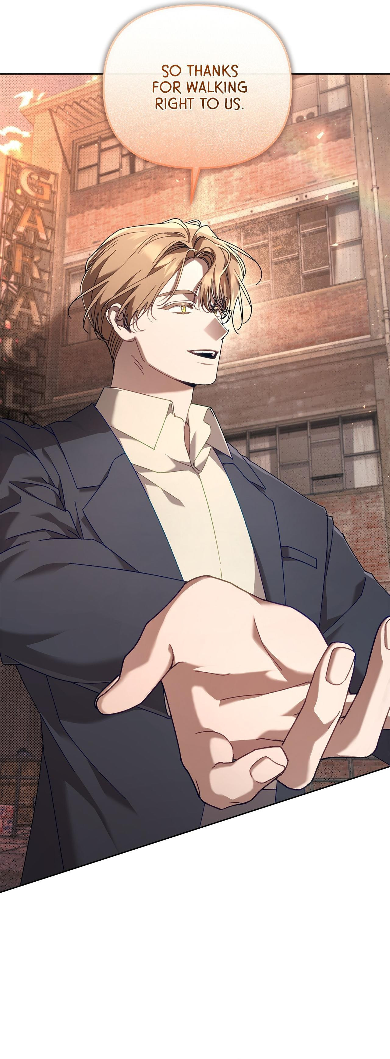 Honey-Coated S-Class Guide Chapter 37 page 36 - 