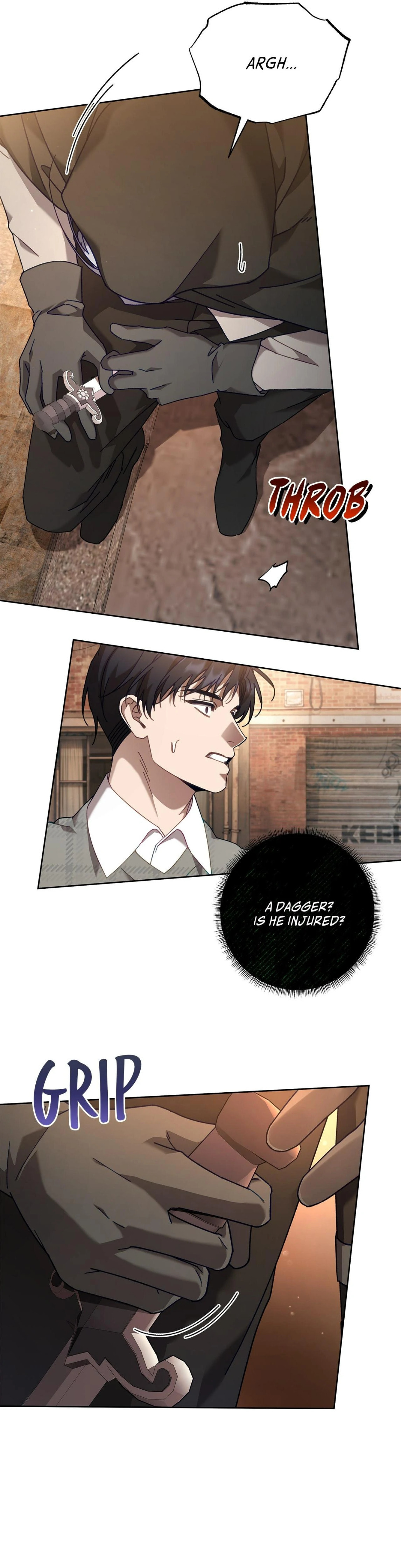 Honey-Coated S-Class Guide Chapter 37 page 37 - 