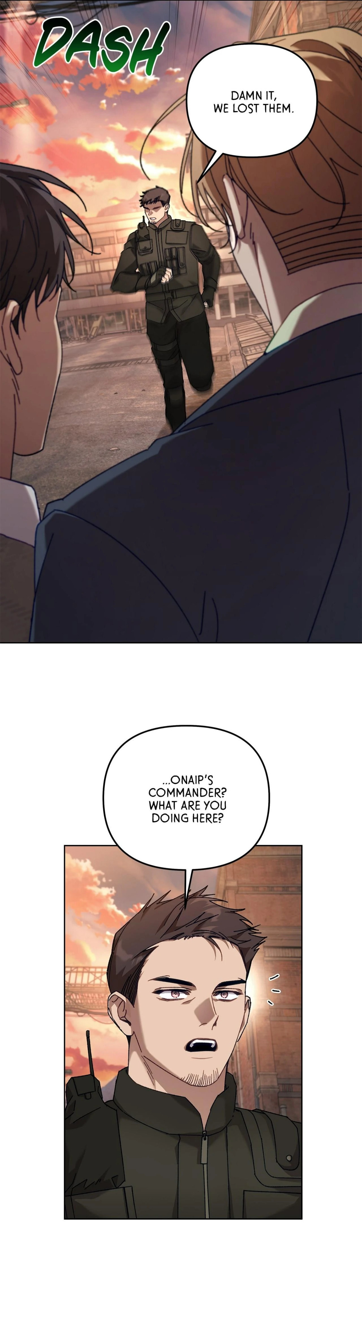 Honey-Coated S-Class Guide Chapter 37 page 41 - 