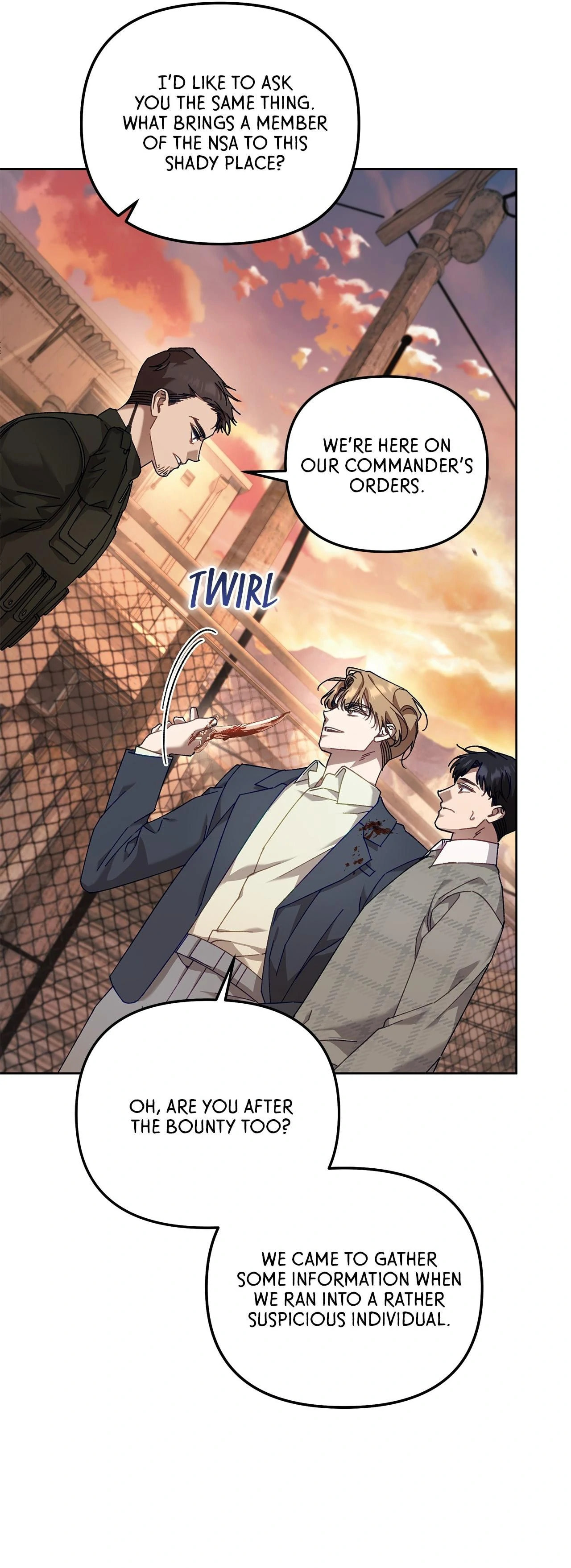 Honey-Coated S-Class Guide Chapter 37 page 42 - 