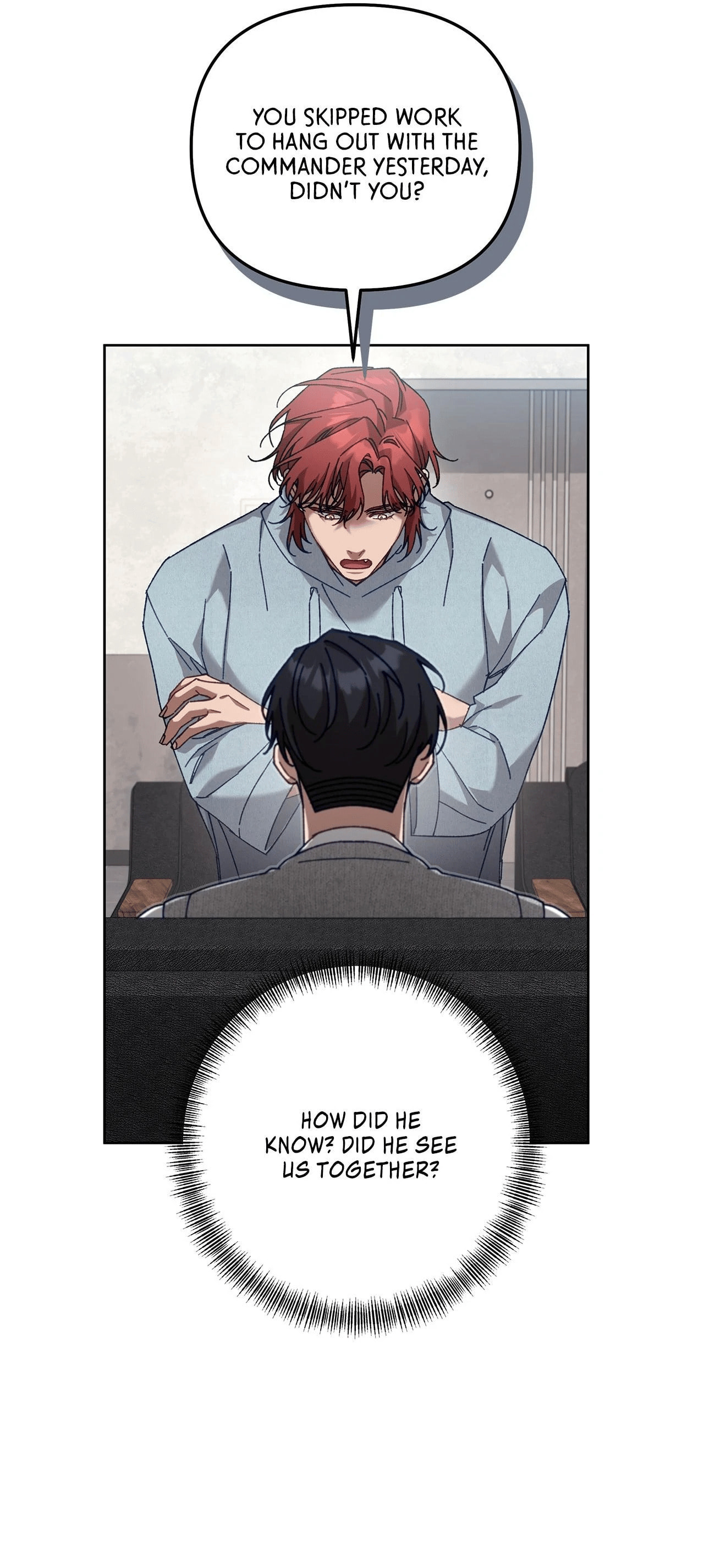 Honey-Coated S-Class Guide Chapter 38 page 3 - 