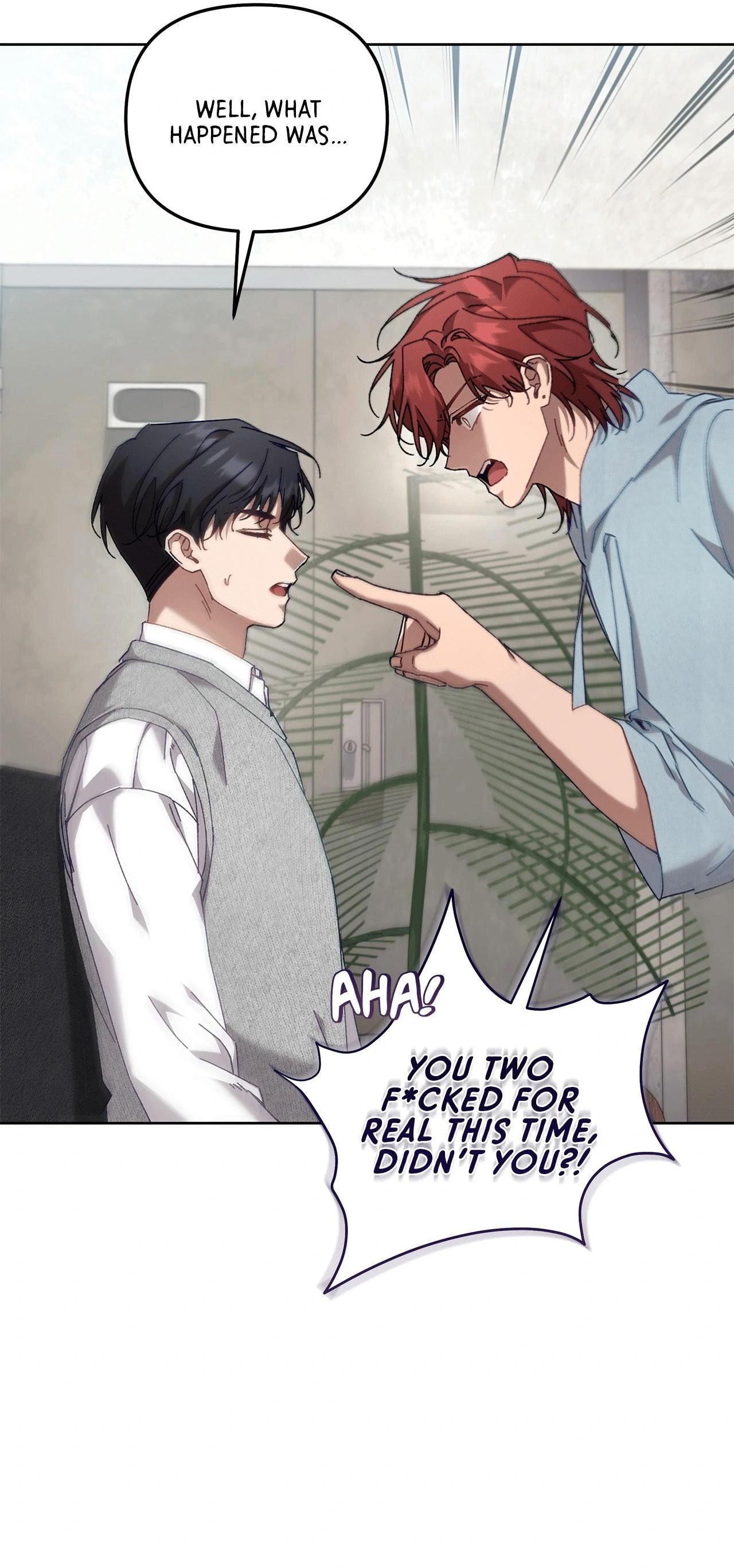 Honey-Coated S-Class Guide Chapter 38 page 4 - 