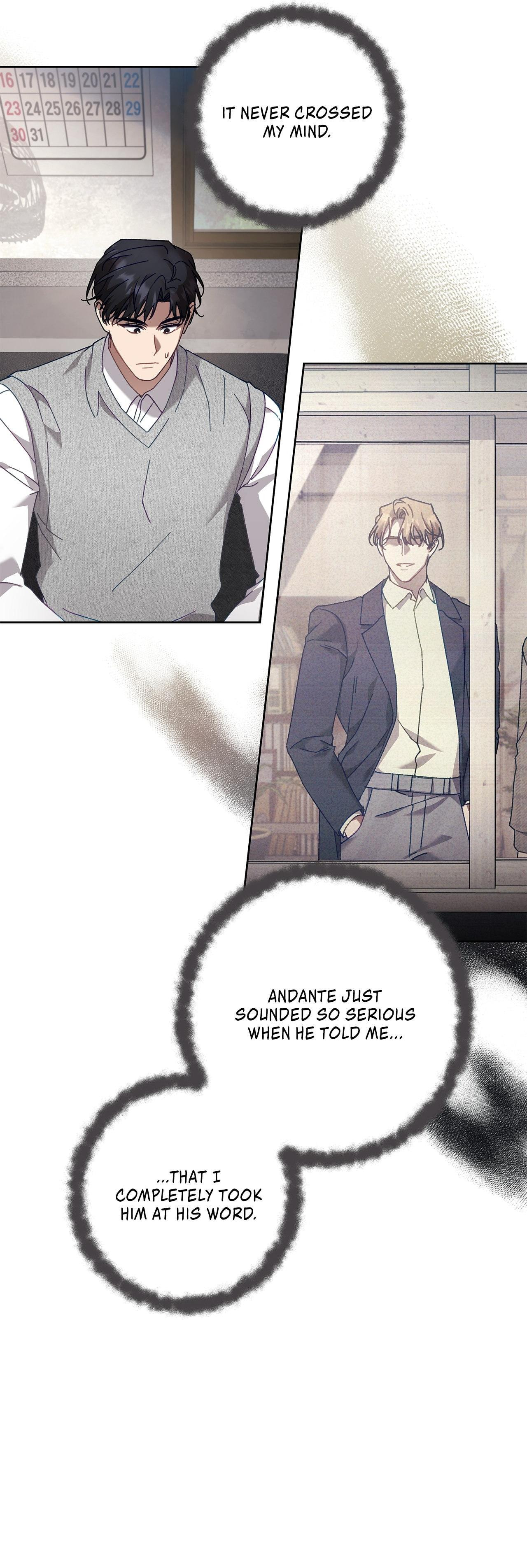 Honey-Coated S-Class Guide Chapter 38 page 33 - 
