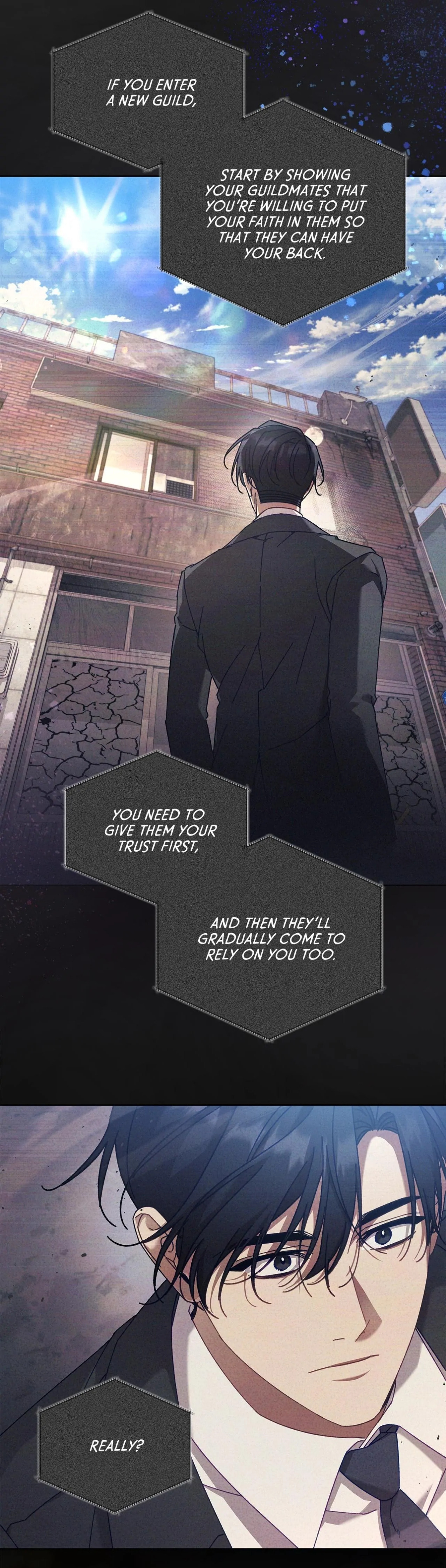 Honey-Coated S-Class Guide Chapter 38 page 41 - 