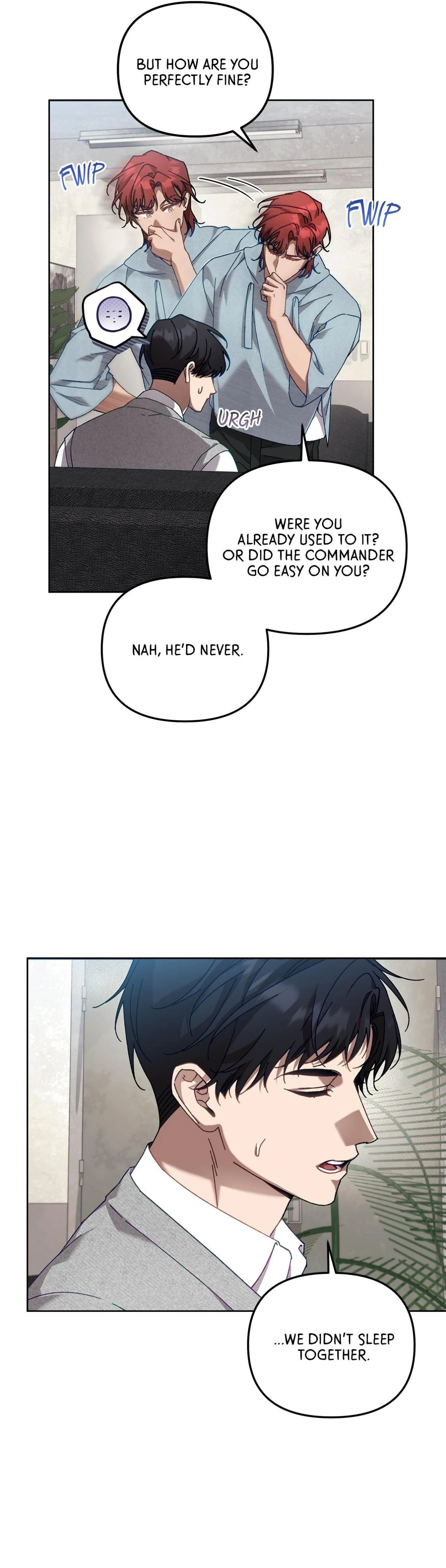 Honey-Coated S-Class Guide Chapter 38 page 6 - 
