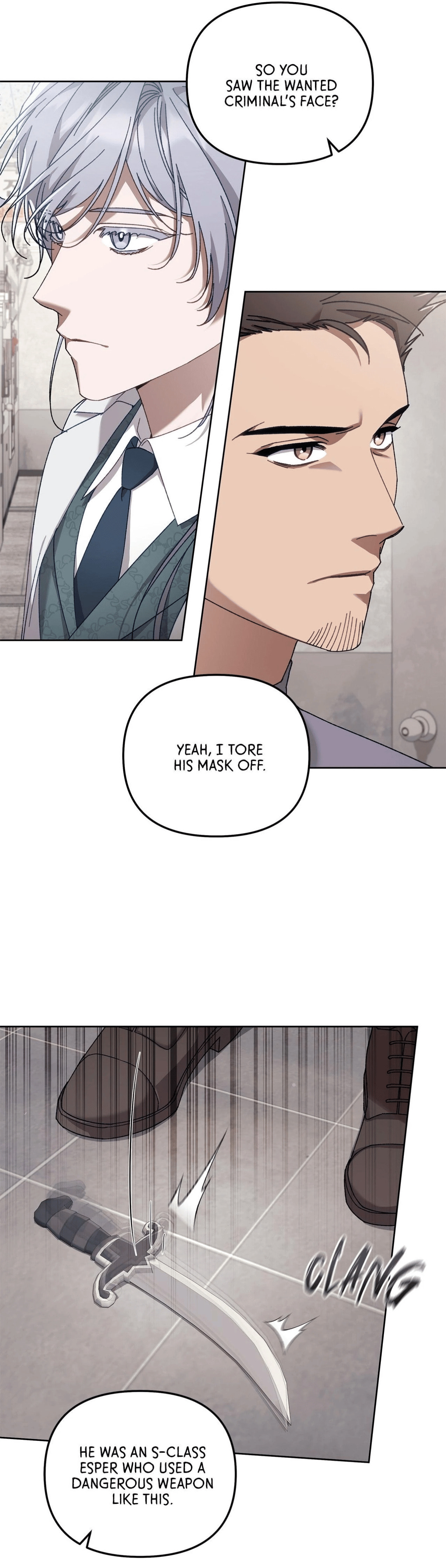 Honey-Coated S-Class Guide Chapter 39 page 2 - 