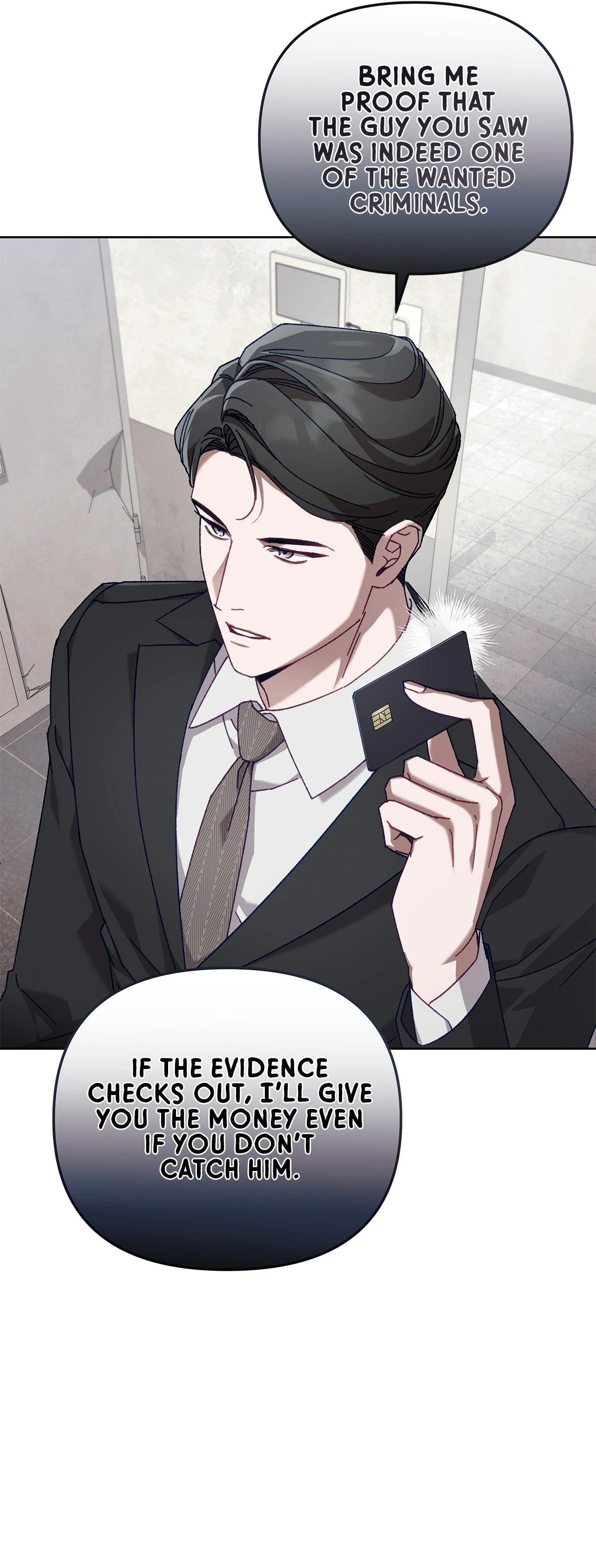 Honey-Coated S-Class Guide Chapter 39 page 12 - 