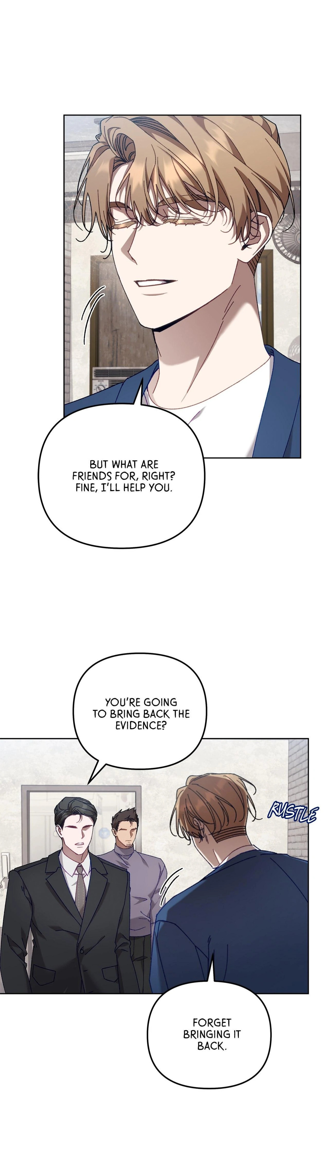 Honey-Coated S-Class Guide Chapter 39 page 17 - 