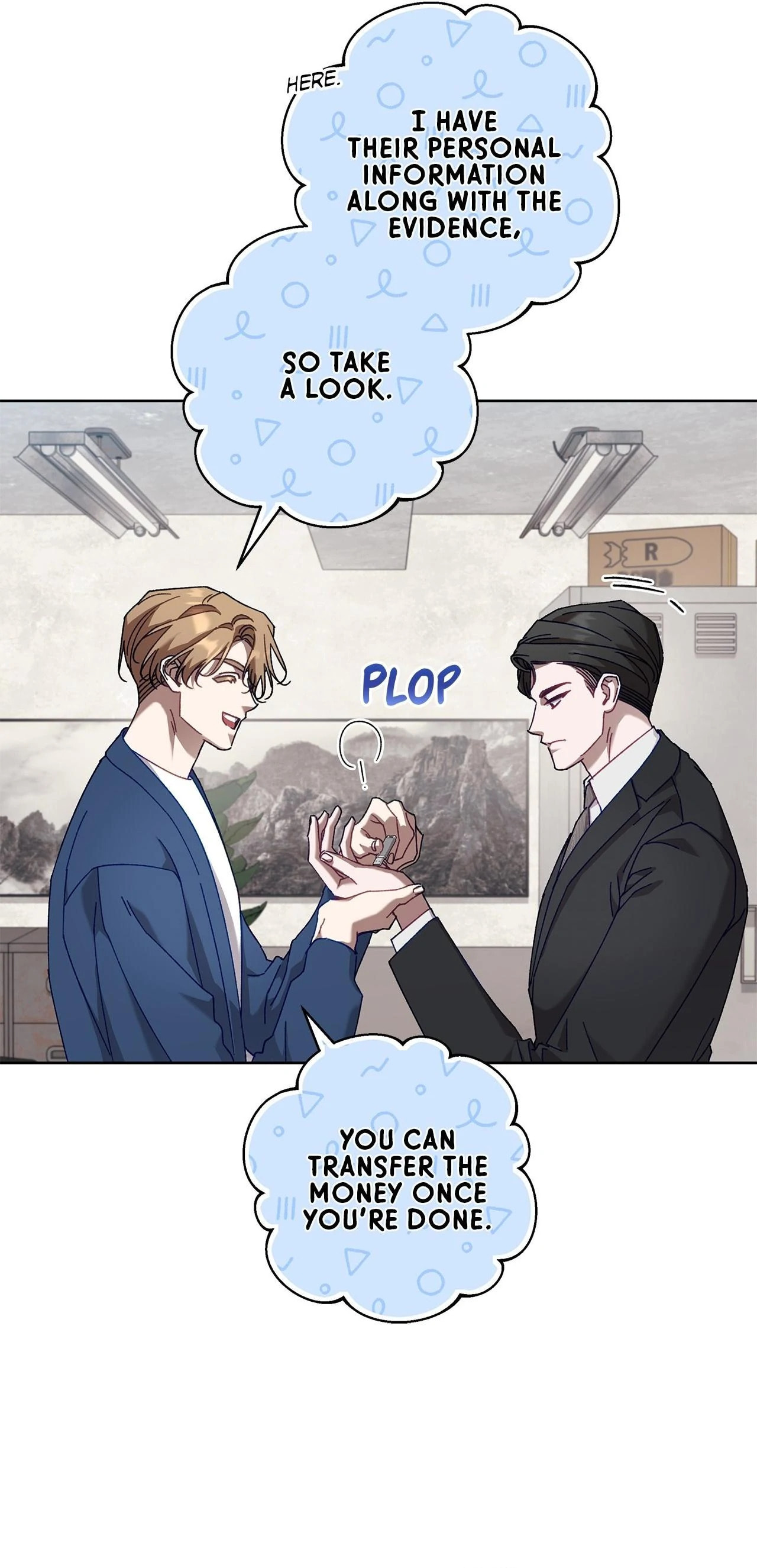 Honey-Coated S-Class Guide Chapter 39 page 20 - 