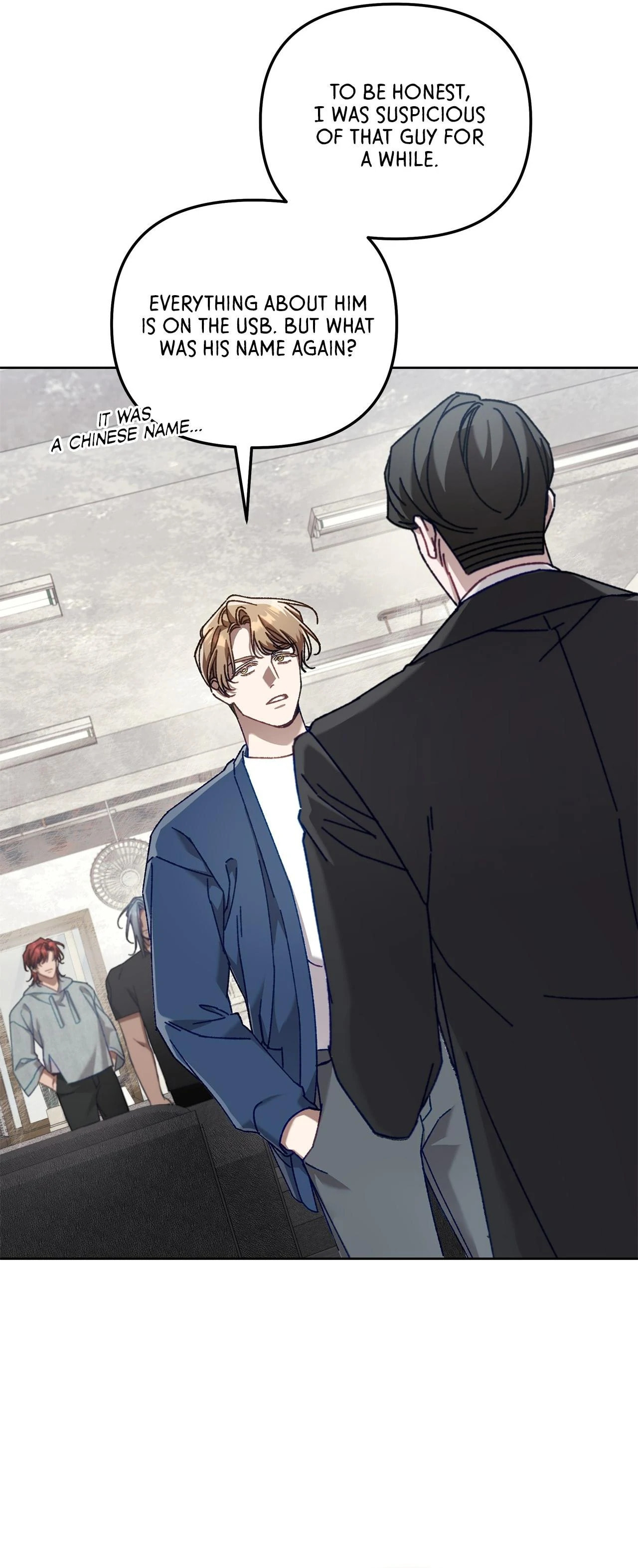 Honey-Coated S-Class Guide Chapter 39 page 22 - 