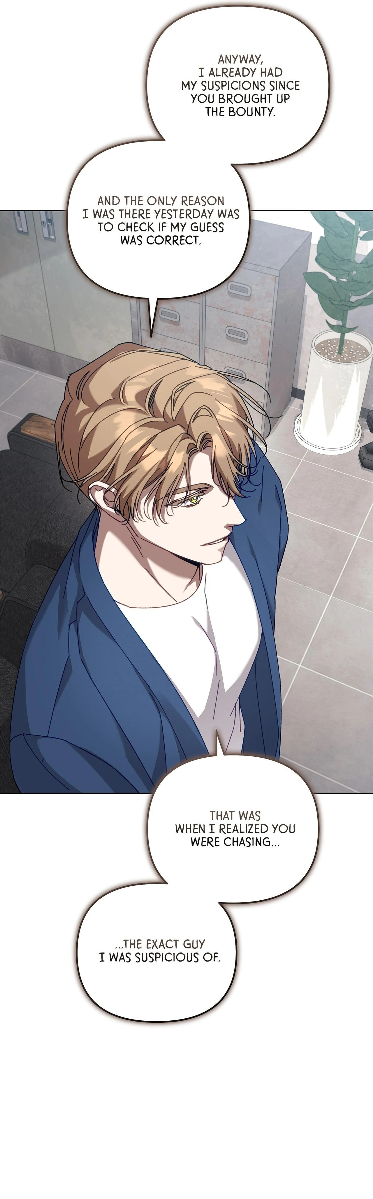 Honey-Coated S-Class Guide Chapter 39 page 23 - 