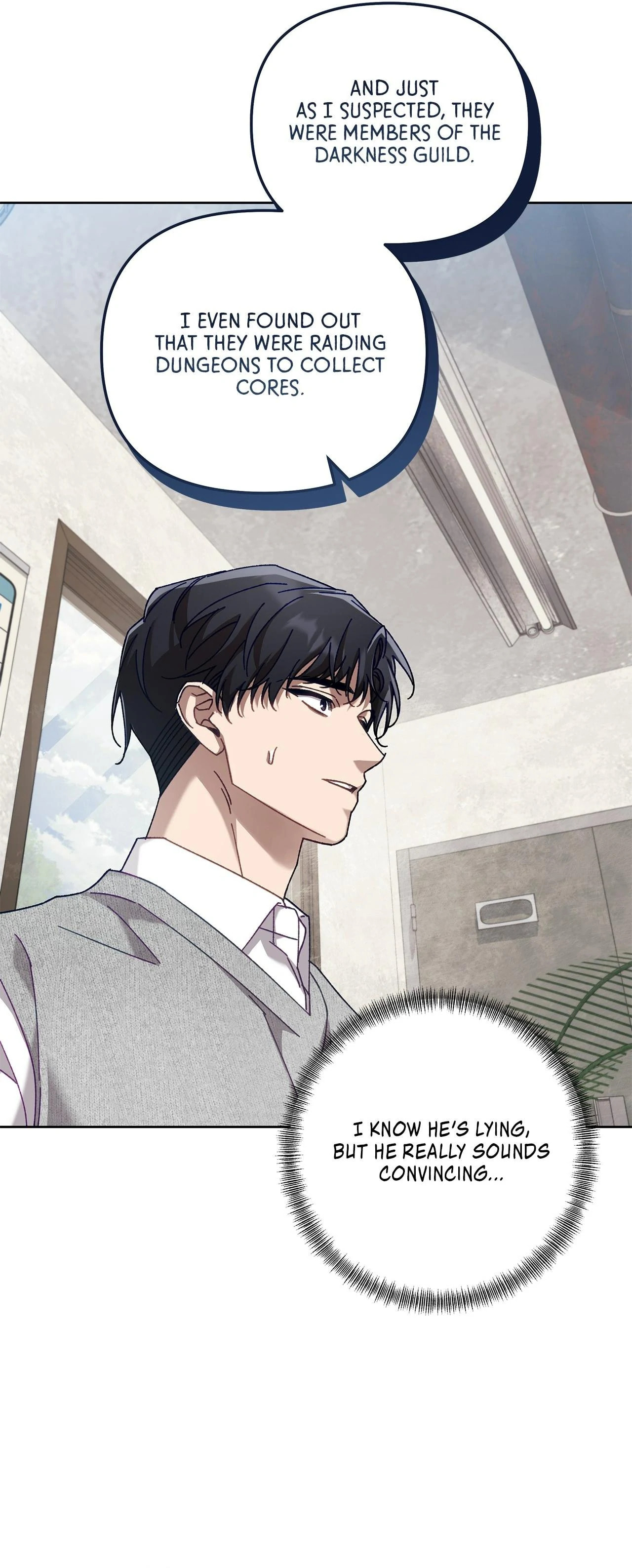 Honey-Coated S-Class Guide Chapter 39 page 27 - 