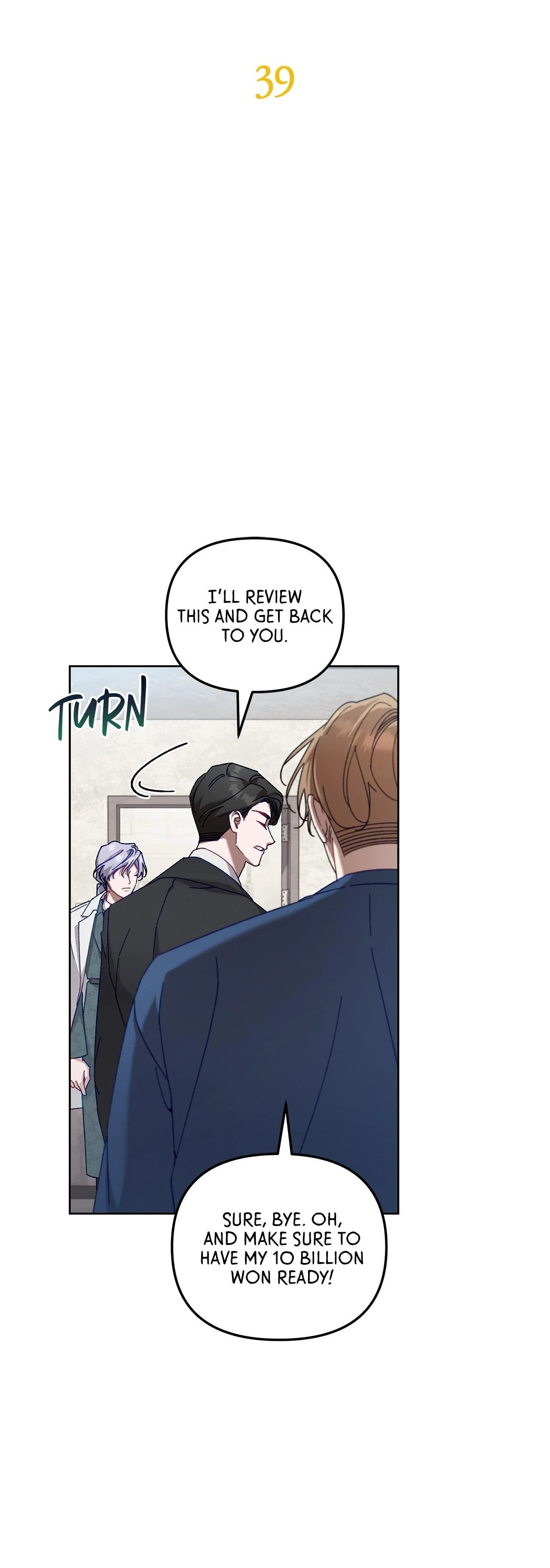 Honey-Coated S-Class Guide Chapter 39 page 29 - 