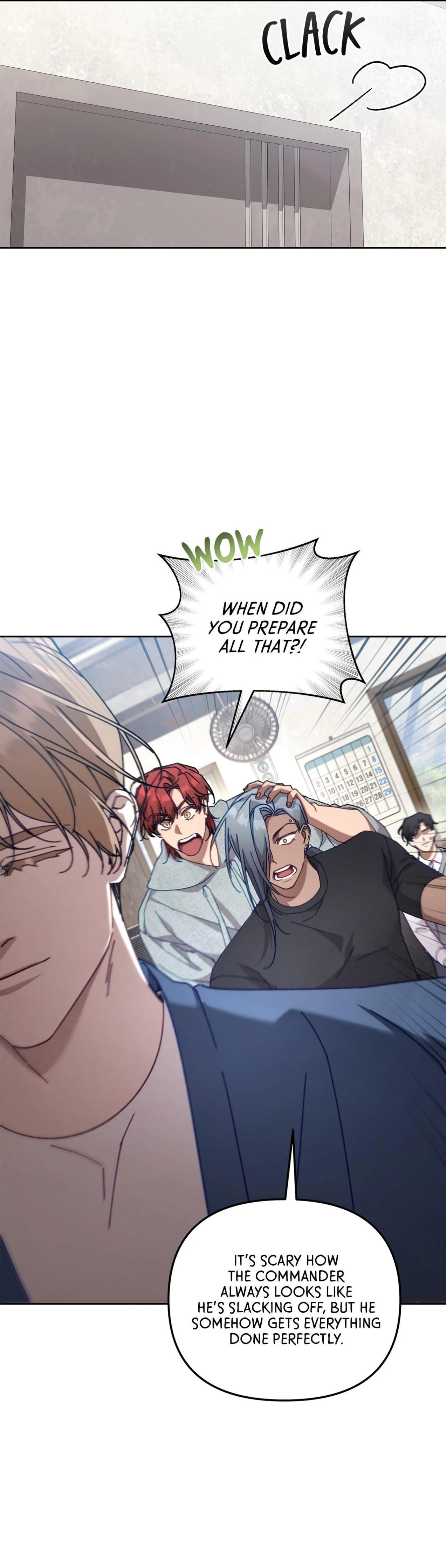 Honey-Coated S-Class Guide Chapter 39 page 31 - 