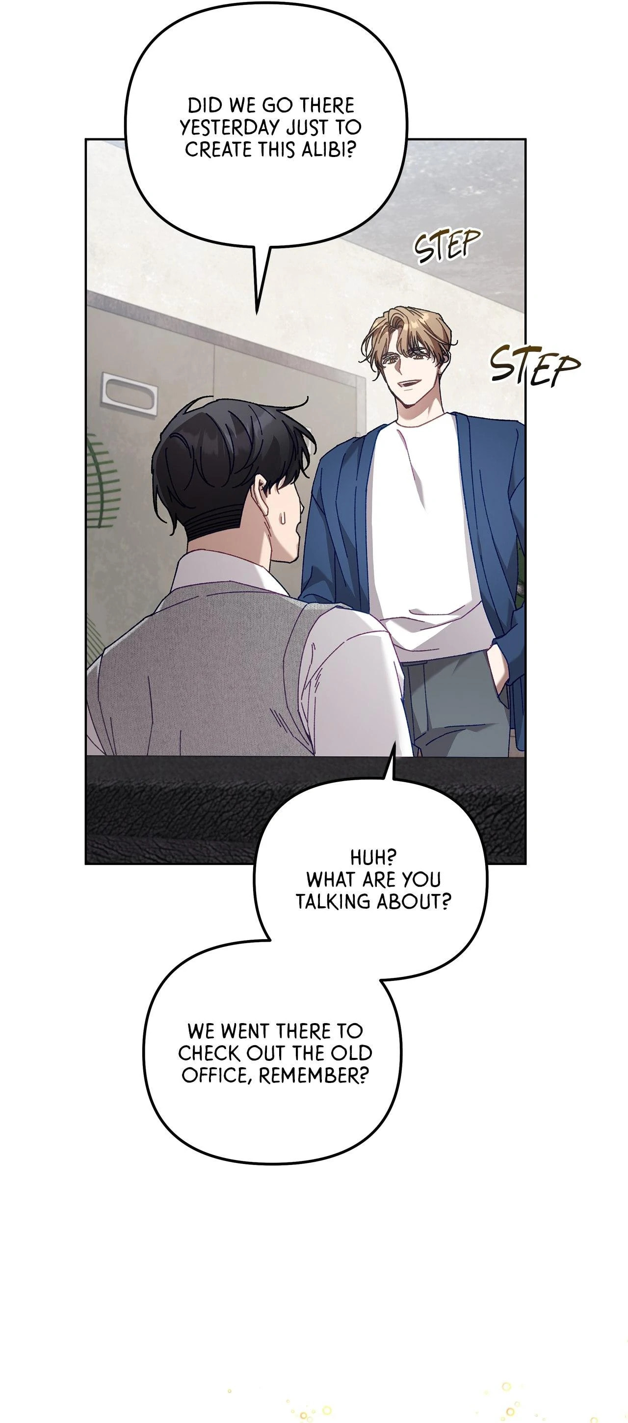 Honey-Coated S-Class Guide Chapter 39 page 33 - 