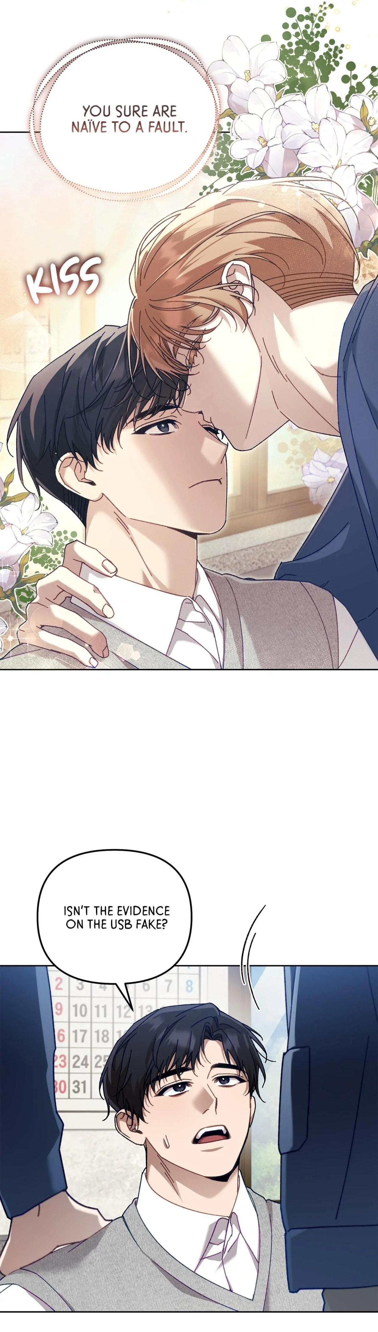 Honey-Coated S-Class Guide Chapter 39 page 34 - 