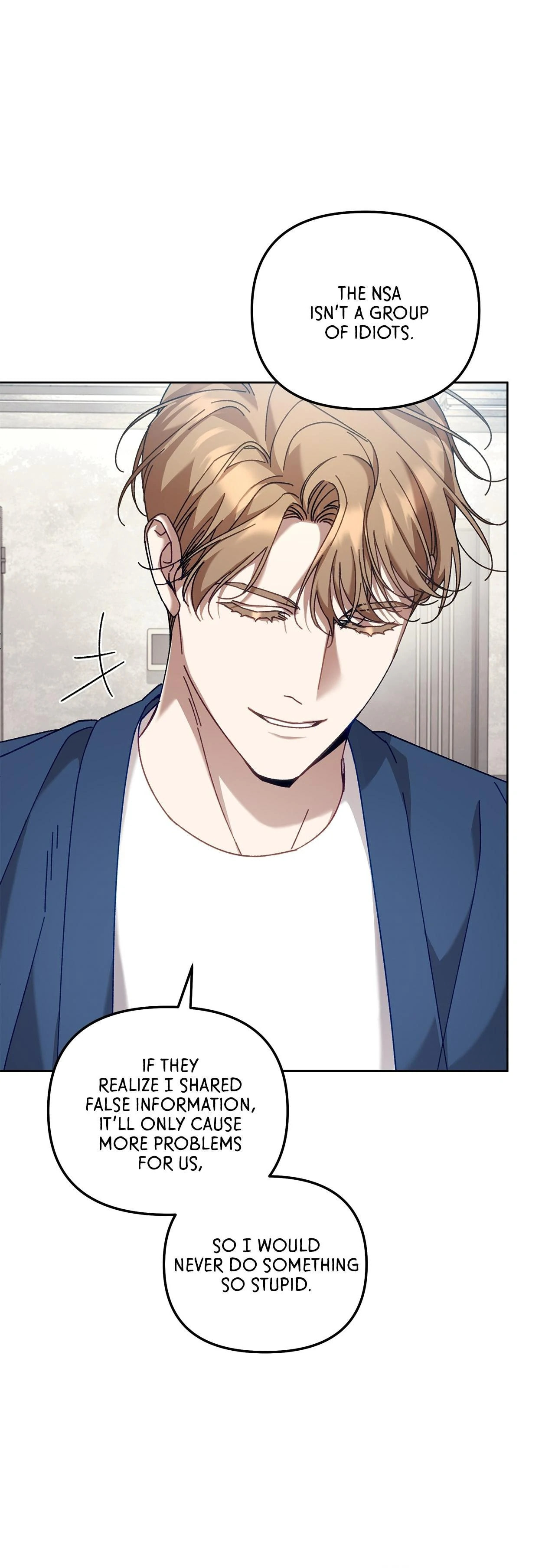 Honey-Coated S-Class Guide Chapter 39 page 35 - 