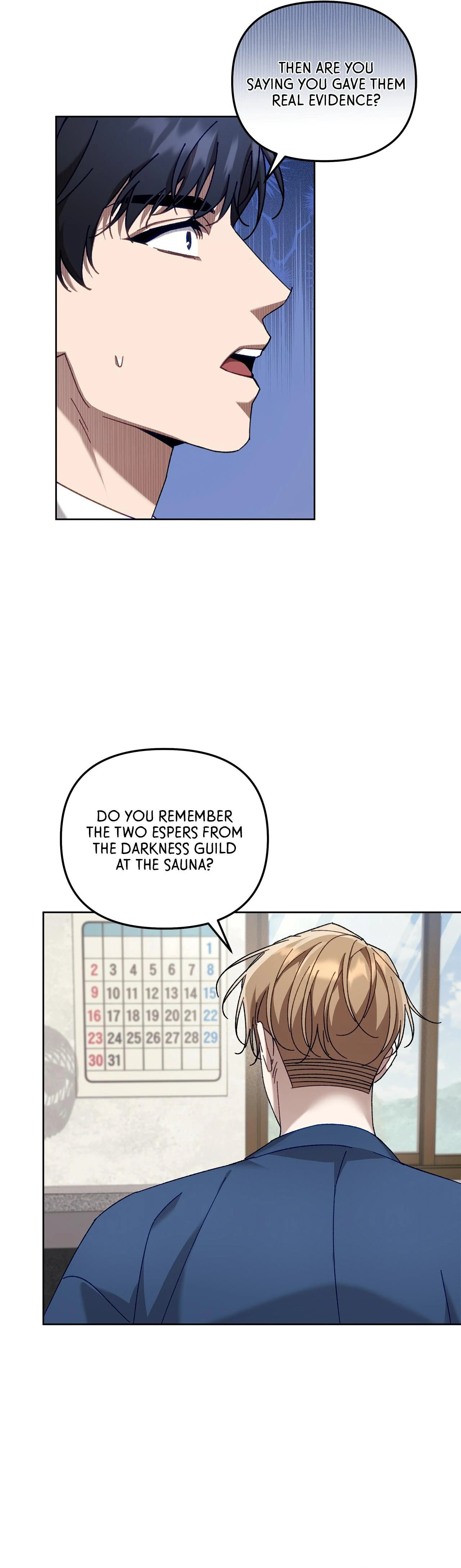 Honey-Coated S-Class Guide Chapter 39 page 36 - 