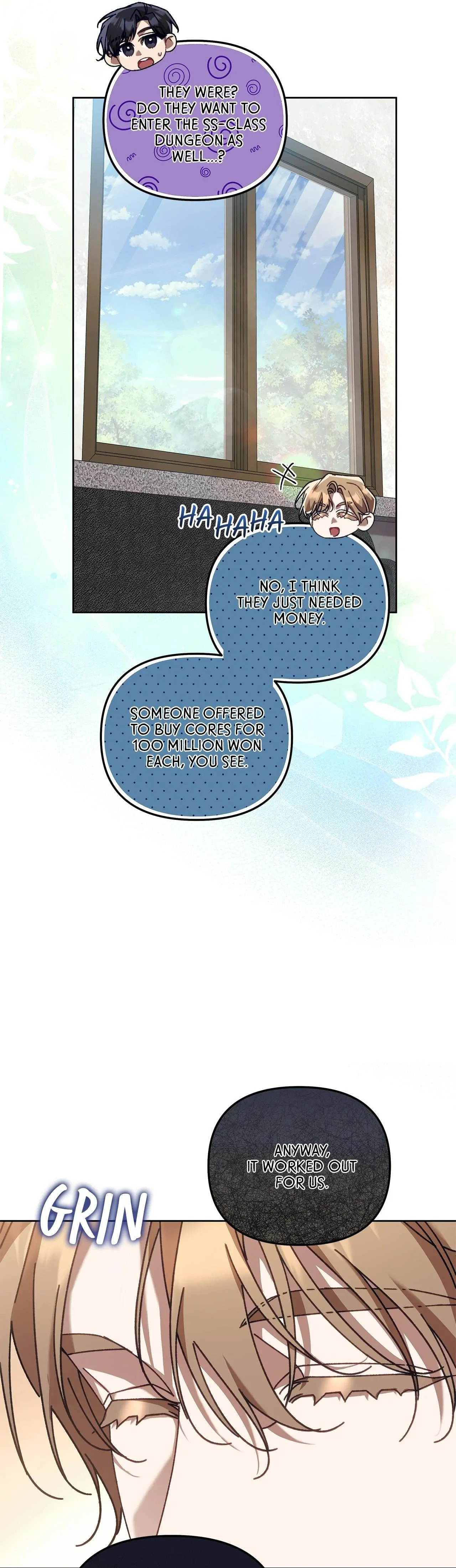 Honey-Coated S-Class Guide Chapter 39 page 39 - 