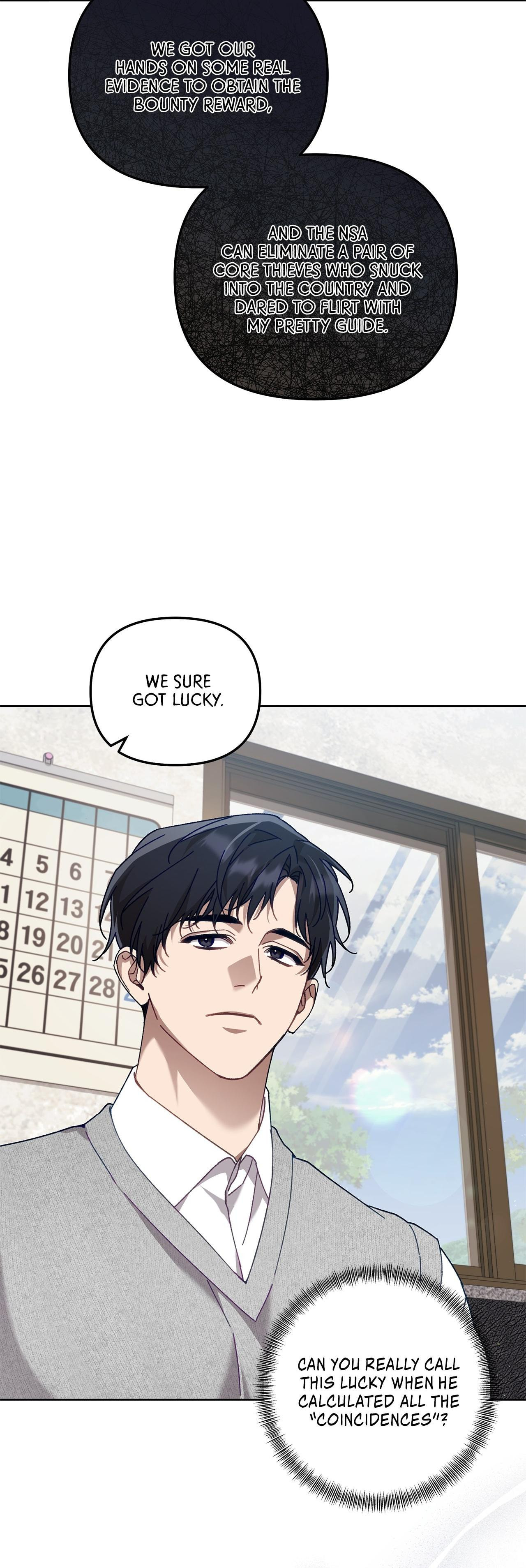 Honey-Coated S-Class Guide Chapter 39 page 40 - 