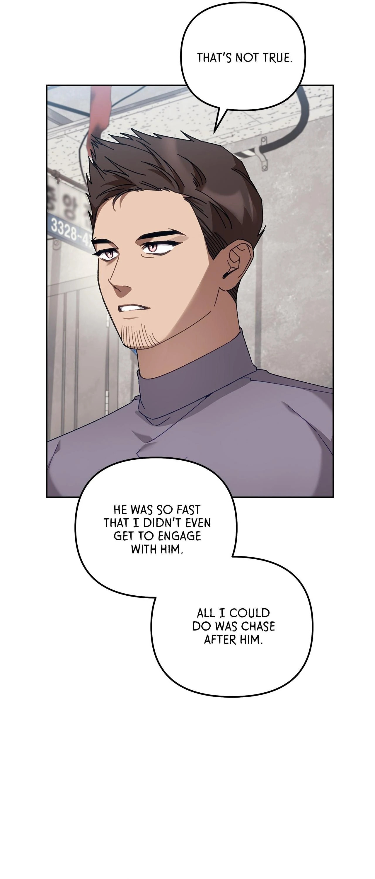Honey-Coated S-Class Guide Chapter 39 page 5 - 