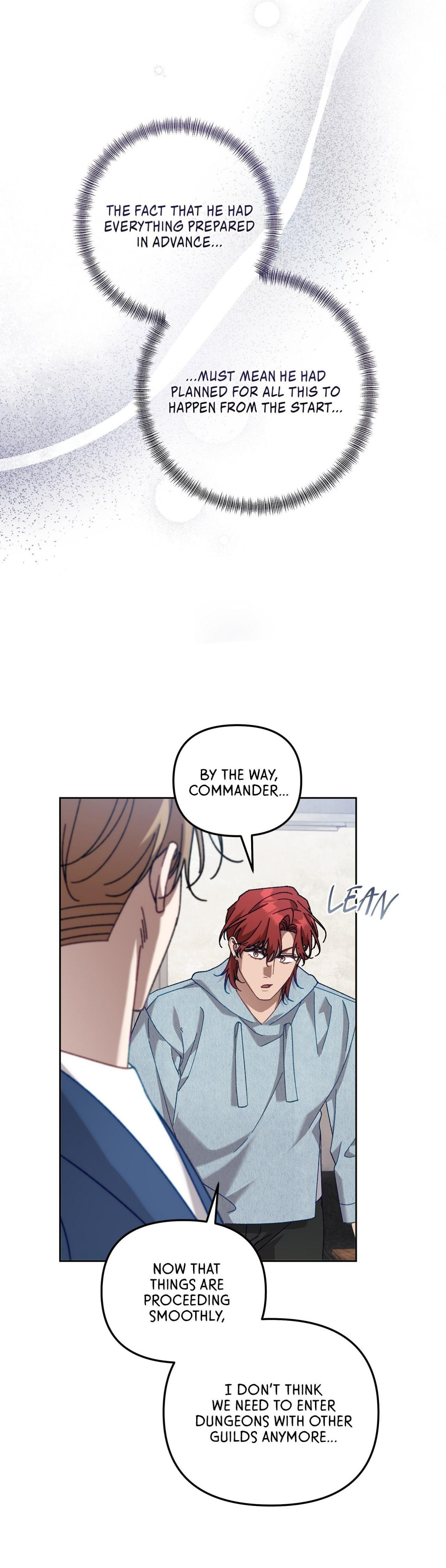 Honey-Coated S-Class Guide Chapter 39 page 41 - 