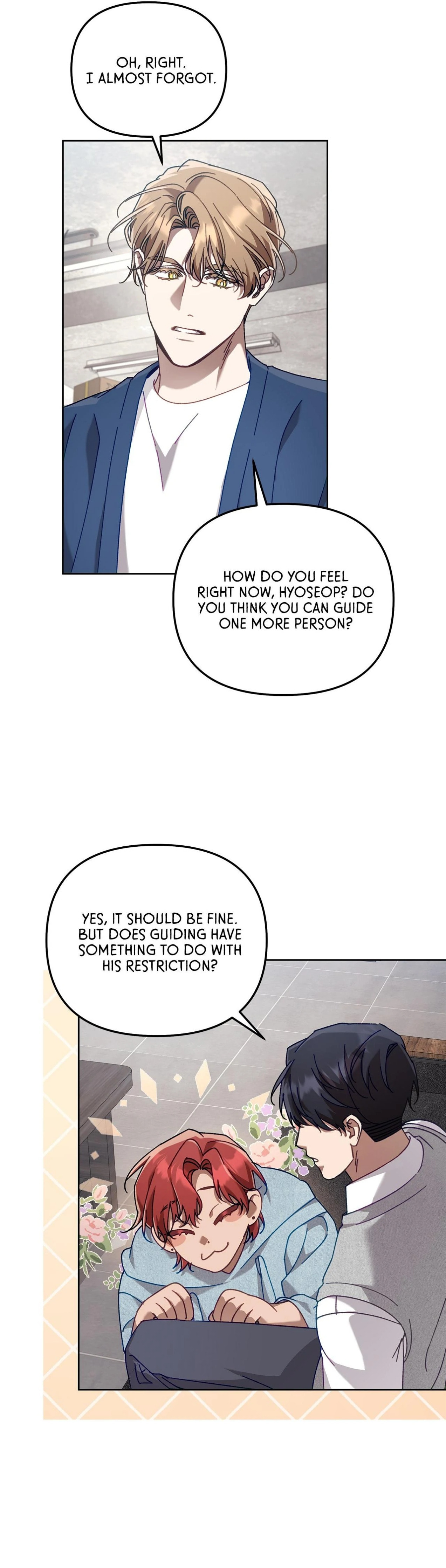 Honey-Coated S-Class Guide Chapter 39 page 43 - 