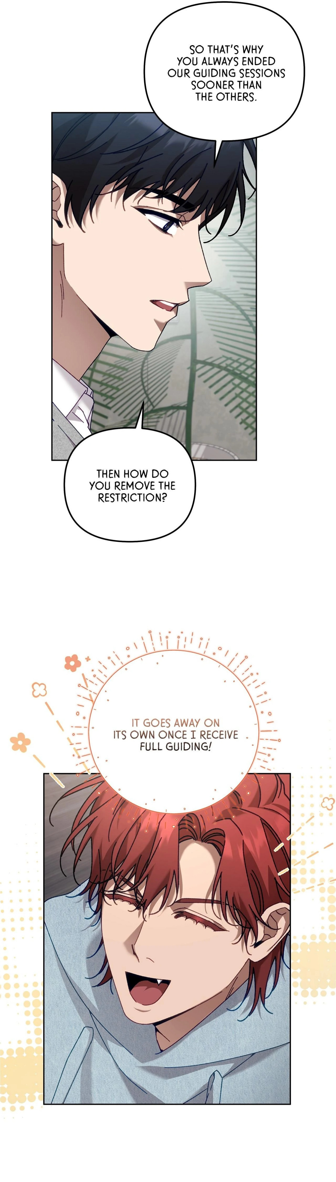 Honey-Coated S-Class Guide Chapter 39 page 45 - 