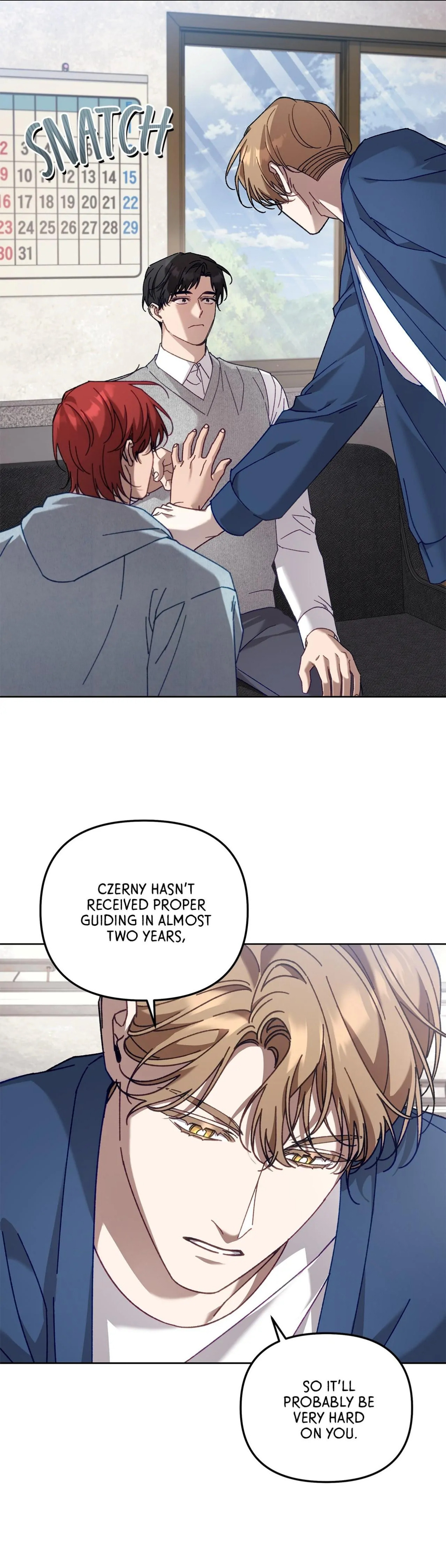 Honey-Coated S-Class Guide Chapter 39 page 47 - 