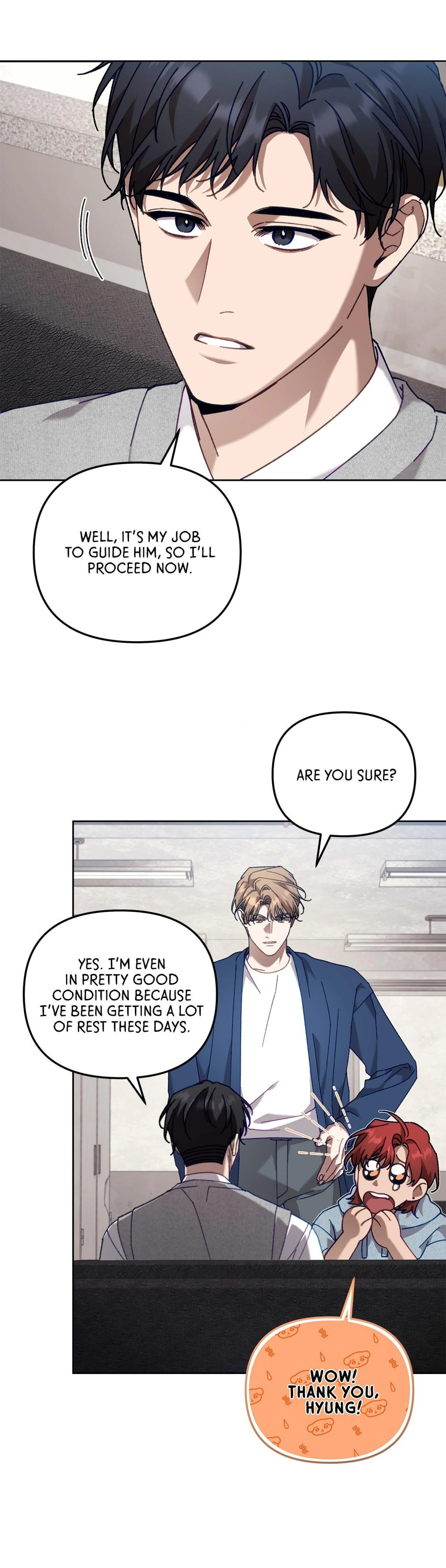 Honey-Coated S-Class Guide Chapter 39 page 48 - 