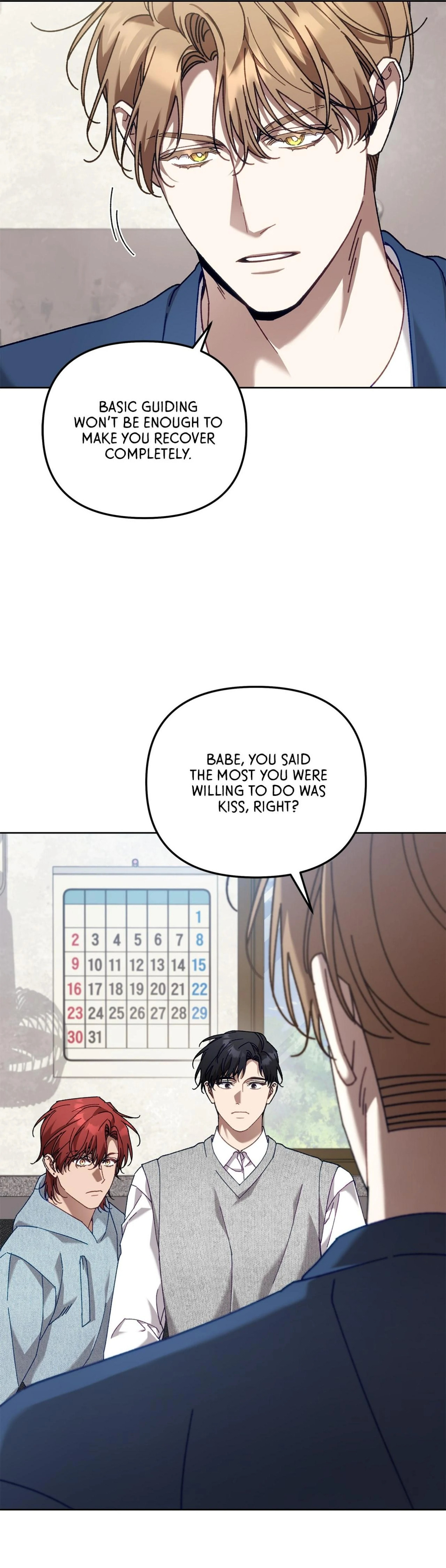 Honey-Coated S-Class Guide Chapter 39 page 50 - 