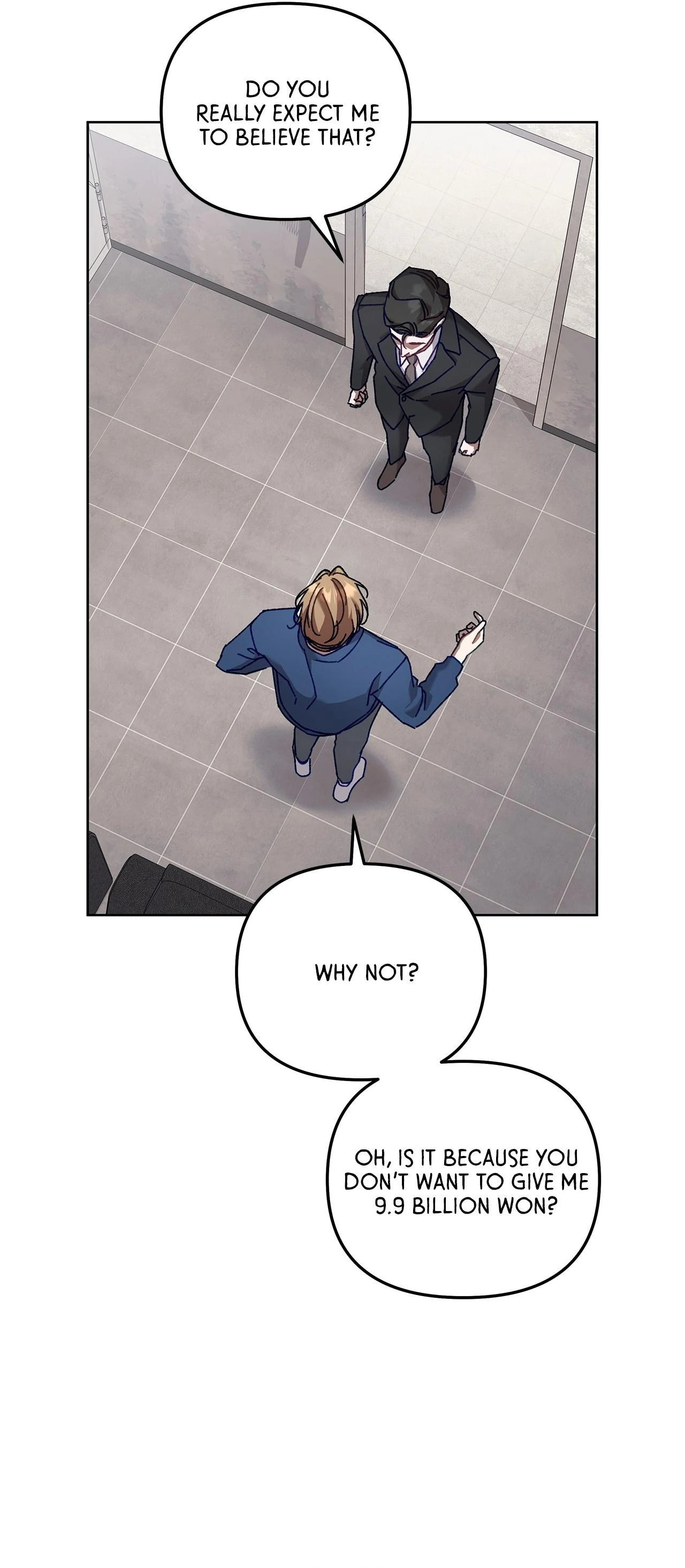 Honey-Coated S-Class Guide Chapter 39 page 8 - 