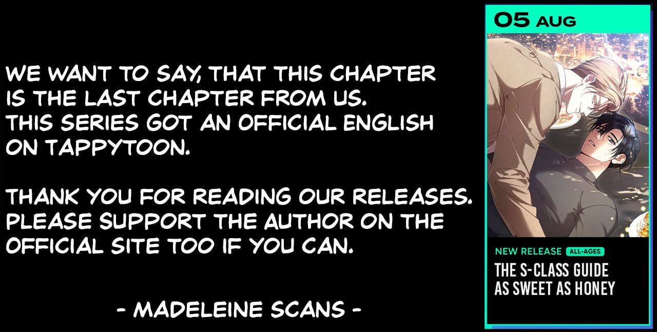 Honey-Coated S-Class Guide Chapter 4 page 1 - 