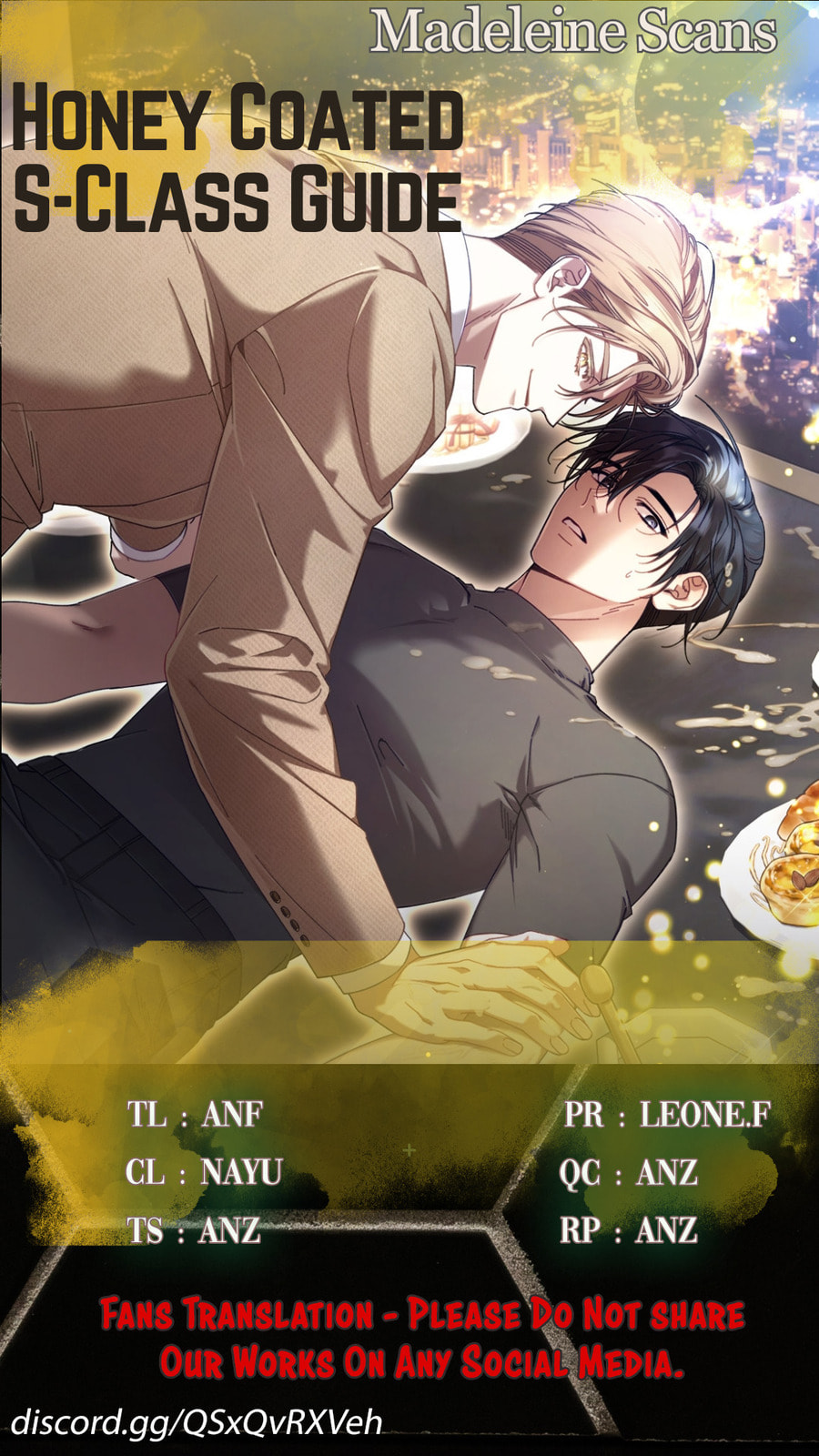 Honey-Coated S-Class Guide Chapter 4 page 2 - 