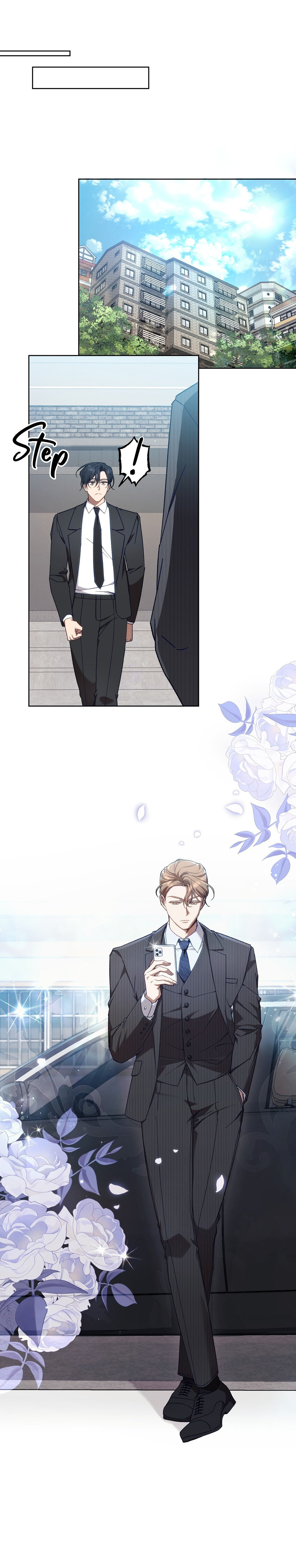 Honey-Coated S-Class Guide Chapter 4 page 12 - 