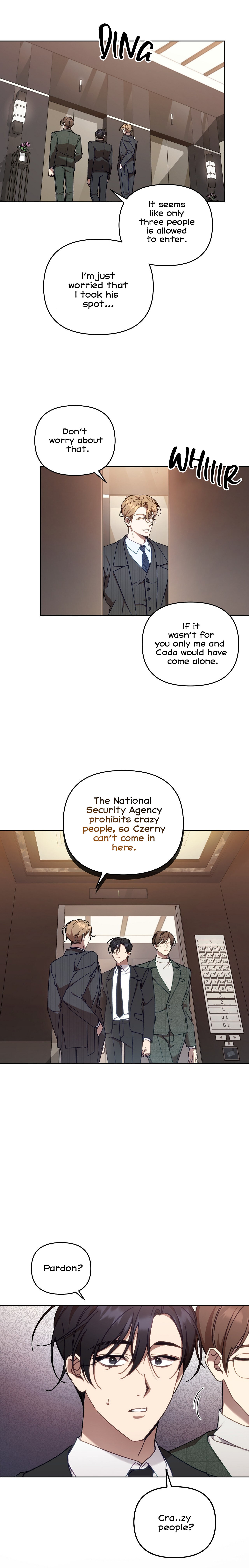 Honey-Coated S-Class Guide Chapter 4 page 19 - 