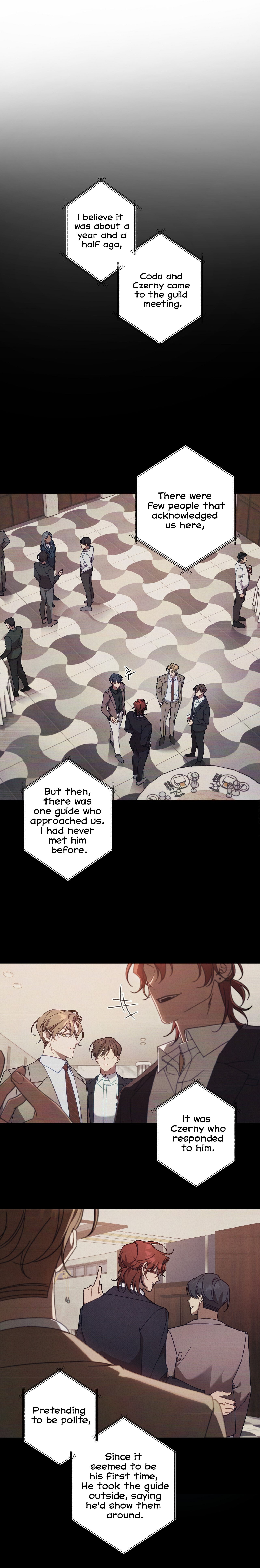 Honey-Coated S-Class Guide Chapter 4 page 20 - 