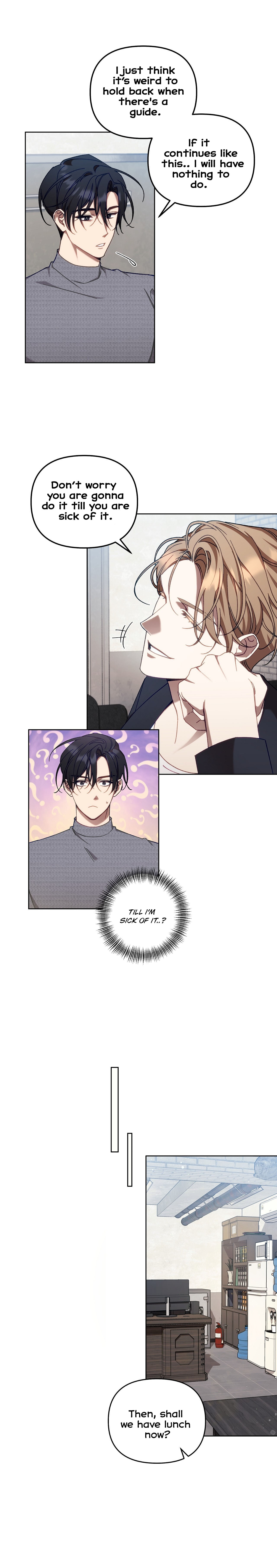 Honey-Coated S-Class Guide Chapter 4 page 3 - 