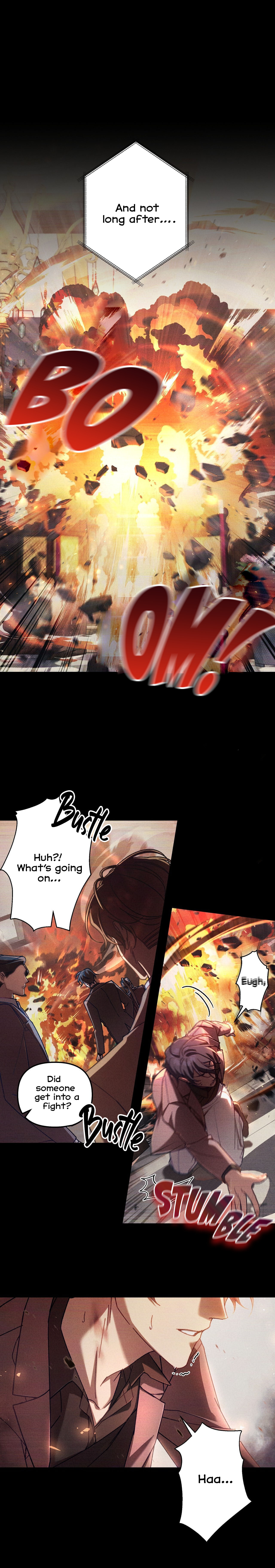Honey-Coated S-Class Guide Chapter 4 page 21 - 