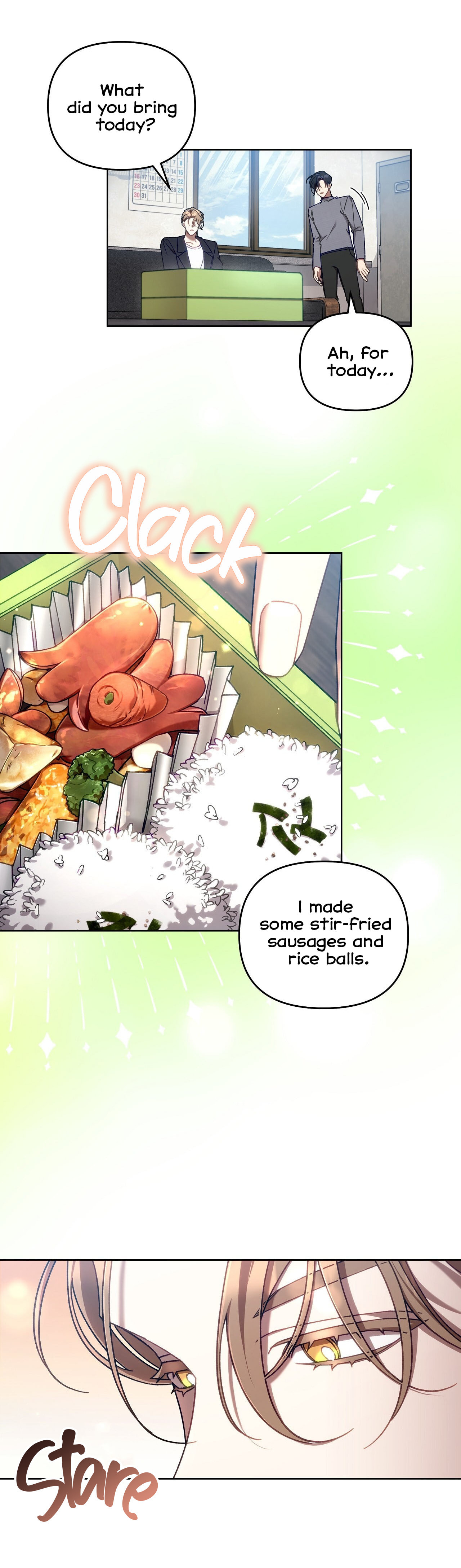 Honey-Coated S-Class Guide Chapter 4 page 4 - 