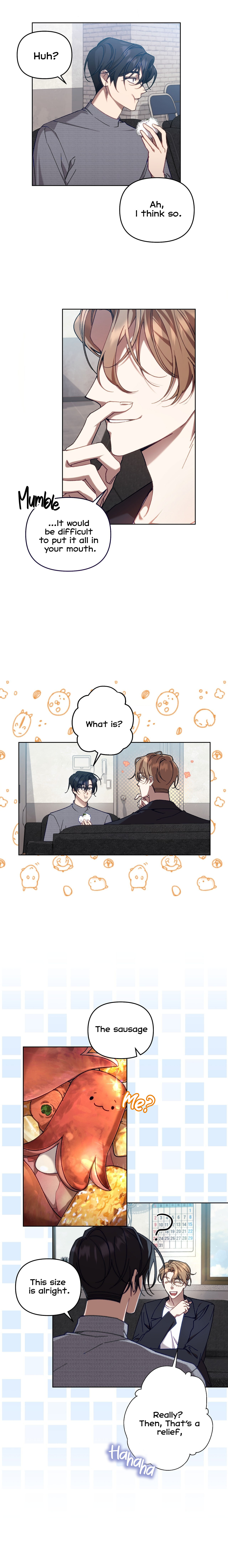 Honey-Coated S-Class Guide Chapter 4 page 6 - 
