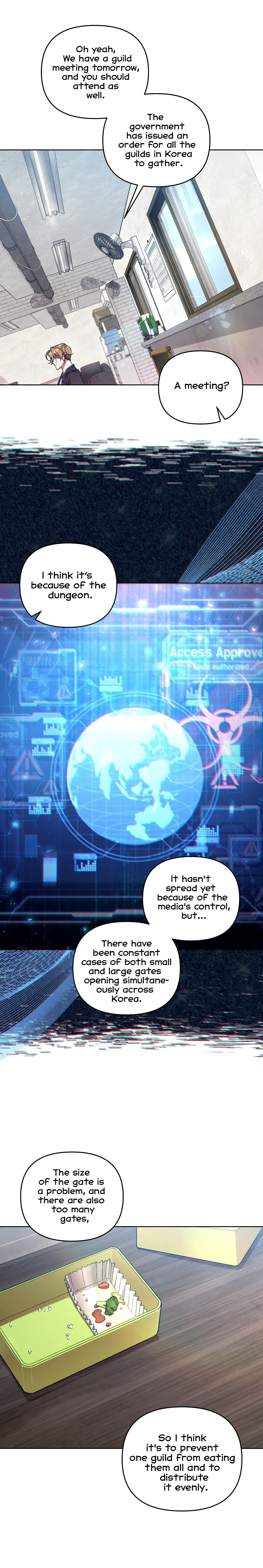 Honey-Coated S-Class Guide Chapter 4 page 7 - 
